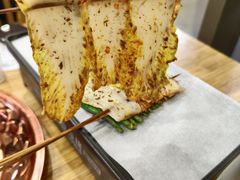 -東豫狼鲜货烧烤. 碳火烤鱼. 小龙虾(上海首店)