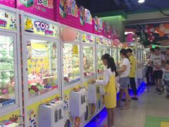 -爱玩嘉年华(成都北城天街店)