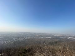 -紫金山山顶公园
