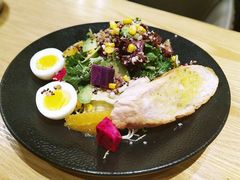 -LO CALCOW卡路力轻食主义餐厅(陆家嘴店)