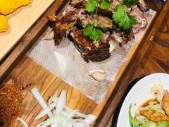 -纳瓦新疆菜(银都店)