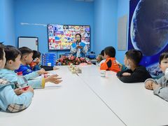 -童程童美·信息学竞赛·机器人编程·少儿编程(五棵松万达校区)