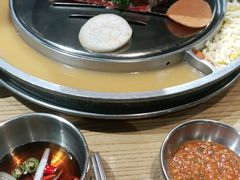 -姜虎东白丁烤肉(苏州中心店)