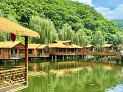 -参仙谷生态旅游度假区