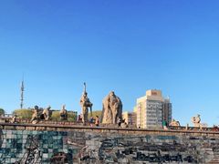 -元大都城垣遗址公园