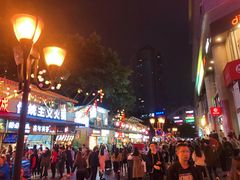 -八一好吃街·高品美食广场