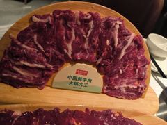 -左庭右院鲜牛肉火锅(环球港店)