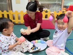 -无艺三语日托早教Arti School(高尔夫园区)
