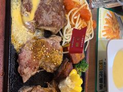-豪客来牛排(空港华联店)