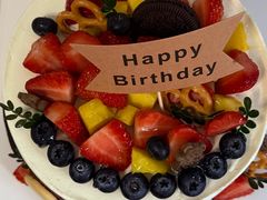-洛雅艾思·生日蛋糕商务茶歇甜品台(北京店)