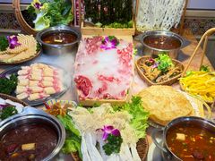 -塔兰齐新疆孜然火锅(鲤鱼山路店)