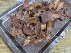 筋头巴脑-清真-戏楼王记牛肉面