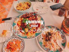 -巴依老爷新疆美食(工体旗舰店)