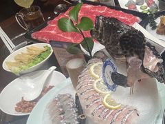 -东海怡品海鲜豆捞(舟宿夜江店)