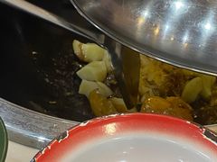 -70後铁锅炖(坡博总店)