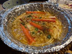 蟹柳金针菇-裕鼎鲜·新中菜(王府井店)