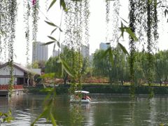 -西安汉城湖景区