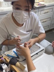-U+nail优加专业美甲美睫