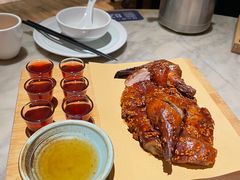 亚麻籽脆皮小刀鸭-桂小厨广西菜(水晶城店)