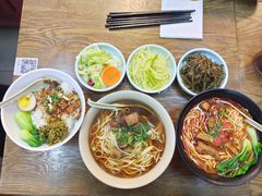 -李先生牛肉面大王(朝阳街店)