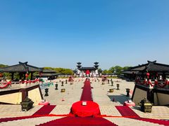 -三国水浒景区(无锡影视基地)