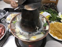 -三兴涮羊肉(荣安大街店)