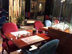 -花园咖啡厅(厦门美丽华大酒店)