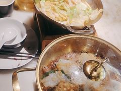 -绿茶餐厅(同成街华联店)