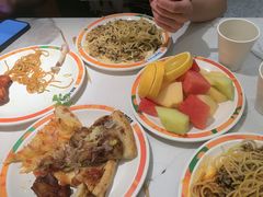 -比格比萨自助(宝山日月光店)