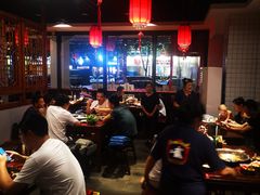 大堂-受气牛肉·耙牛肉火锅(水晶郦城店)