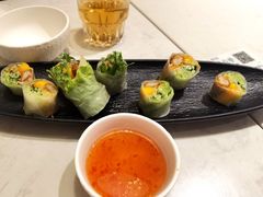 芒果鱼柳米纸卷-美奈小馆·越南料理(福田星河COCO Park店)
