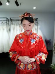 -雪莉美妆婚纱馆