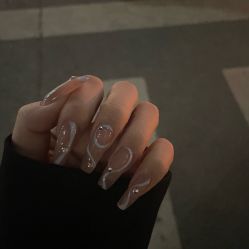 -Pink You美甲洗眉纹绣定制中心