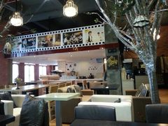 大堂-董小姐咖妃·咖啡·简餐.意面(松江大学城店)