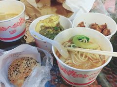 -老闽味沙茶面·姜母鸭(传承35年曾厝垵店)