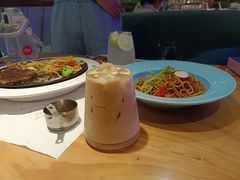 -夏日玛莉西餐厅(岳阳花板桥步步高店)