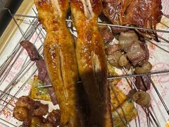 -老白清真烧烤(旗舰店)