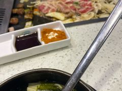 -韩时烤肉(丰科万达广场店)
