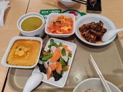 荷塘小炒-老乡鸡(上海巴黎春天浦建店)