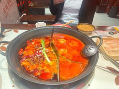 -江北北火锅馆·公路夜市(魏公村店)