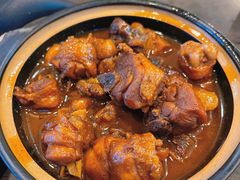 -古代饭堂(冠亚店)