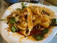 新疆凉皮-新疆伊宁远征餐厅