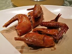 金牌脆皮鸽子-醉胶东(友谊店)