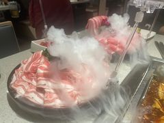 -海底捞火锅(明湖路店)