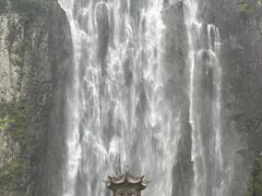 -刘伯温故里景区百丈漈