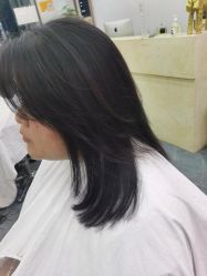 -茶发Salon·烫发染发理发