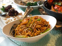 马来面-新加坡海鲜共和(名胜世界圣淘沙海滨坊)