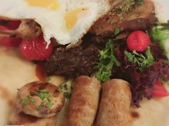 冠军brunch-FD西餐厅