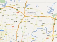 地图-大岗仙庙烧鸡(花东店)