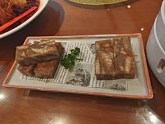 香煎芋头糕-虾饺妹·酒家(海珠广场店)